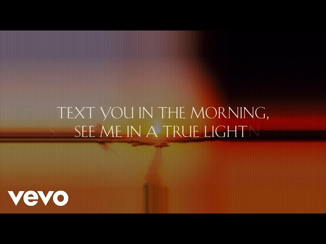 Cage The Elephant - HiFi (True Light) (Lyric Video) class=