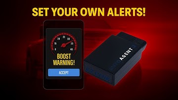 Set Custom Warning Levels with EZ LYNK Auto Agent  3