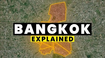 Bangkok Guide for First Timers (save MONEY & TIME!)