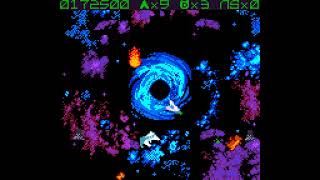 GBC - Asteroids - Full Game Playthrough (HD)