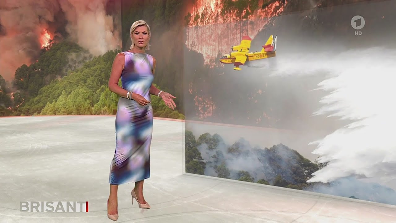 Kamilla Senjo - Brisant vom 19.08.2023_Waldbrände in Urlaubsregionen: Diese Rechte haben Urlauber
