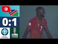 Sensation in den  Schlussminuten! Namibia holt ersten Afrika-Cup-Sieg | Tunesien - Namibia