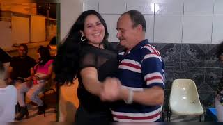 Festa em familia olha o passinho do Tio Zé