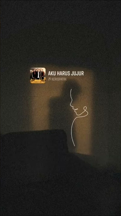 KERISPATIH - AKU HARUS JUJUR