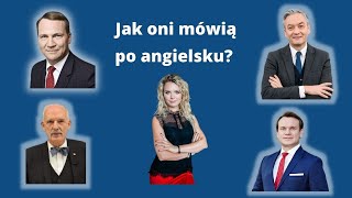 Jak polscy europosłowie mówią po angielsku? II Odcinek 6