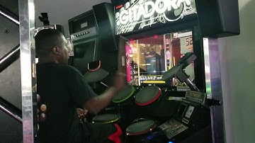 Gitadora Exchain DM - BRE∀K DOWN! (GF&DM STYLE) [ADV]