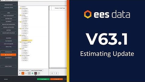 Everything new in EES MEP Software (EES v63.1 Update)