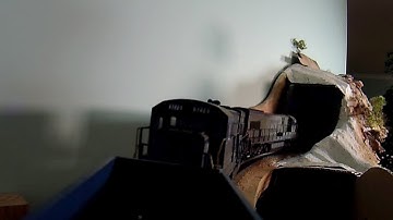 BNSF "Birdwood Sub" .Layout update No.28