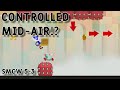 That midair pure skills  smcw 53  silent garden