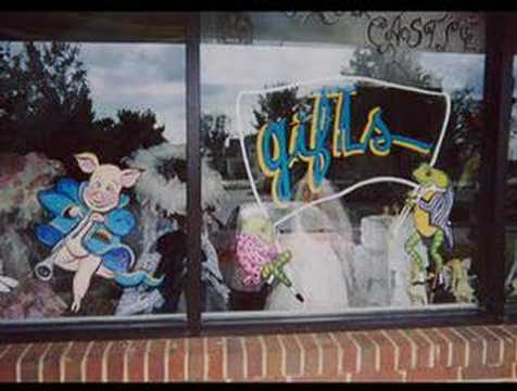 Jo Knox Storefronts
