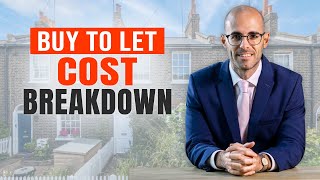Buy-To-Let Property COST BREAKDOWN - All Costs: Buy, Manage & Exit!