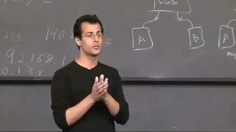 Lecture 4: The Interweb - CSCI E-1 2008 - Harvard Extension School
