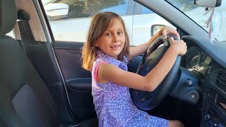 Rüya Araba Kullanmak İstedi̇ Daha Çok Küçük