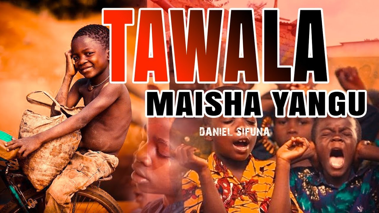 NIMEKUBALI BWANA TAWALA MAISHA YANGU BY DANIEL SIFUNA  SWAHILI WORSHIP 2024 EMOTIONAL WORSHIP 