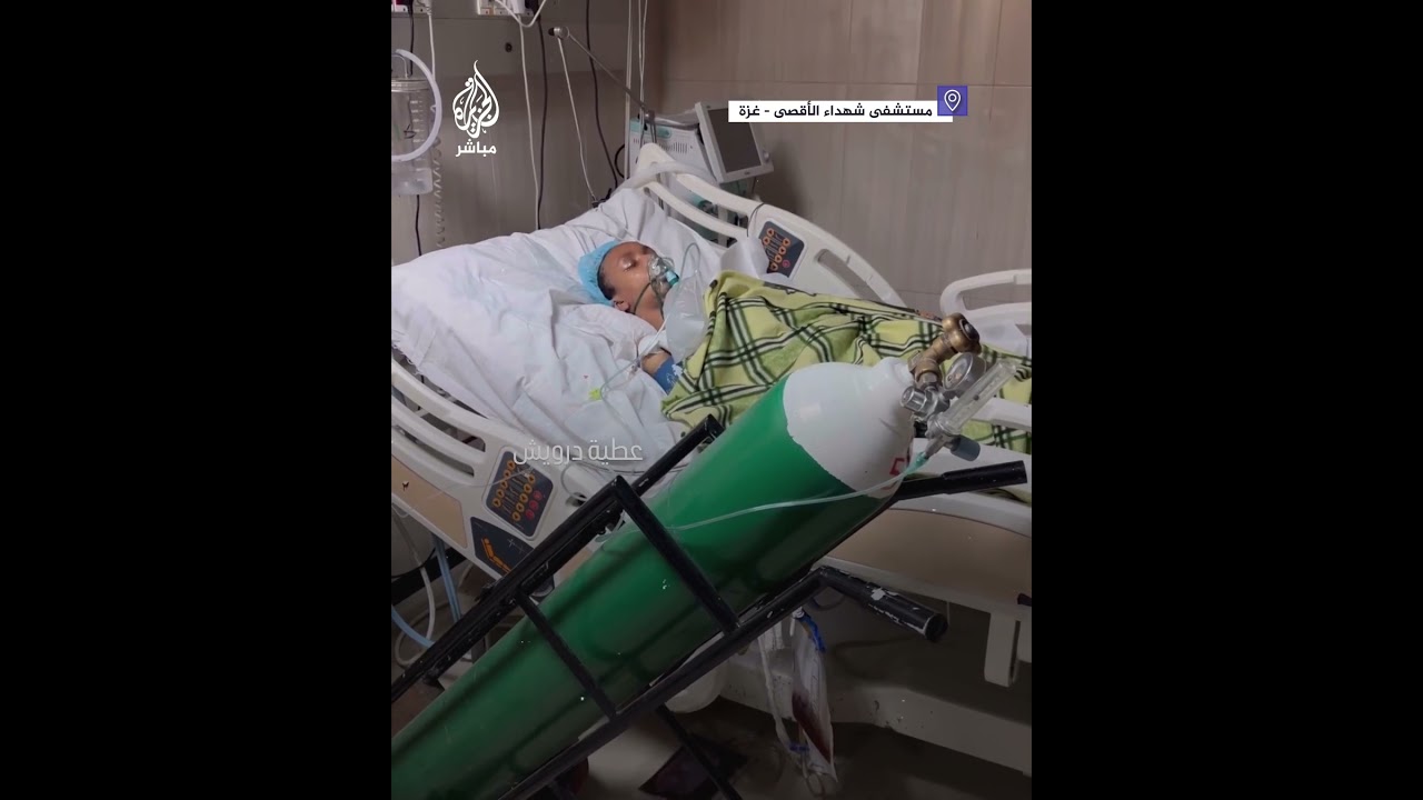 اسـ ـتشـهاد اثنين من المرضى نتيجة نفاد الأكسجين بعد توقف المولدات الكهربائية