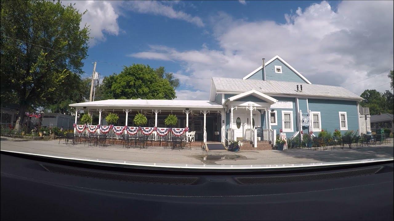 Drive Through Historic Kimmswick, MOJuly 12, 2021) YouTube