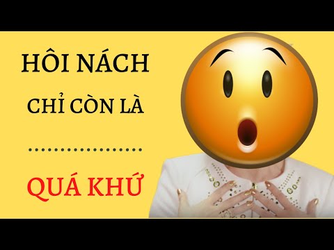 Nếu Bạn Biết 5 Cách Trị HÔI NÁCH Bằng PHÈN CHUA Này, Hôi Nách Chỉ Còn Là Quá Khứ.