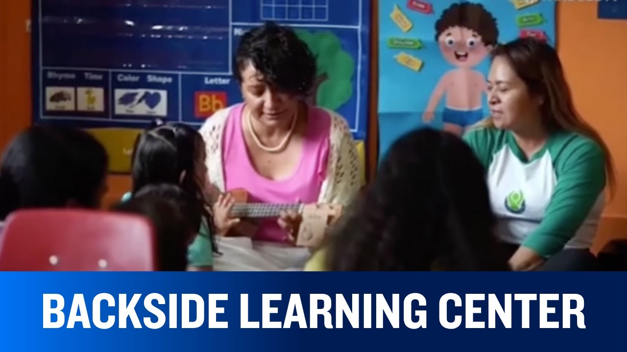 Backside Learning Center at Churchill Downs