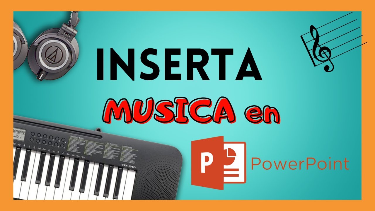  como insertar audio en powerpoint para todas las diapositivas 2023