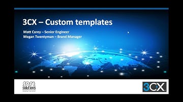 Device Custom Templates with 3CX