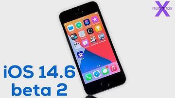 iOS 14.6 beta 2 is here 😯