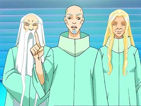 الفتيات الخارقات الموسم الثاني الحلقة 2