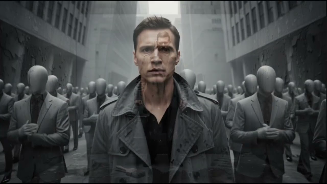 Бесцветный мир