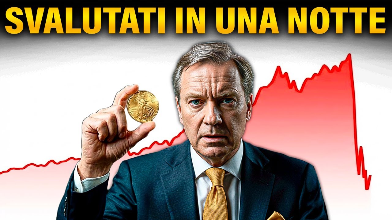 ULTIMO AVVISO: Il Grande Reset Valutario è Imminente!