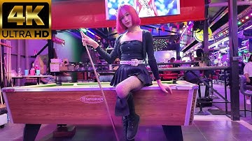 4K ► Soi Buakhao ● Myth Night ● Made in Thailand ● Soi New Plaza ● Pattaya ● August 2025 ● 123