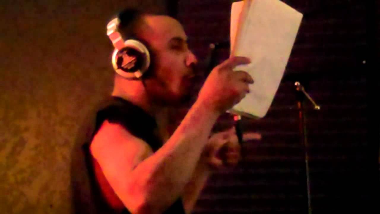 War - Ricky Rucker Verse - YouTube