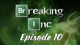 Paranormal Investigators Corp. S1 E10 (Breaking inc.)