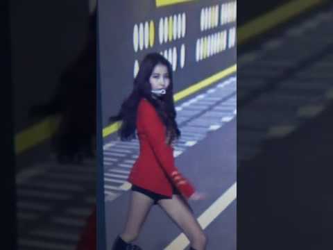 여자친구- 핑거팁 소원직캠 (영상출처는 더보기에 있습니다.)