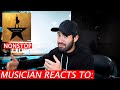 Non-Stop - Hamilton - Musician Reaction