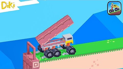 Fancade Drive Mad Level 62-71 [part 4]