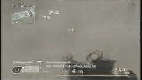 Cod4 Video Tips.com Tip #1 - Sonar