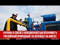 Украина в связи с невозможностью оплачивать дорогой российский природный газ перейдет на биогаз