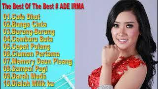 Ade Irma - Full Album Terbaru - Cafe Dhut - Pilihan Terbaik 2023-Vol 3