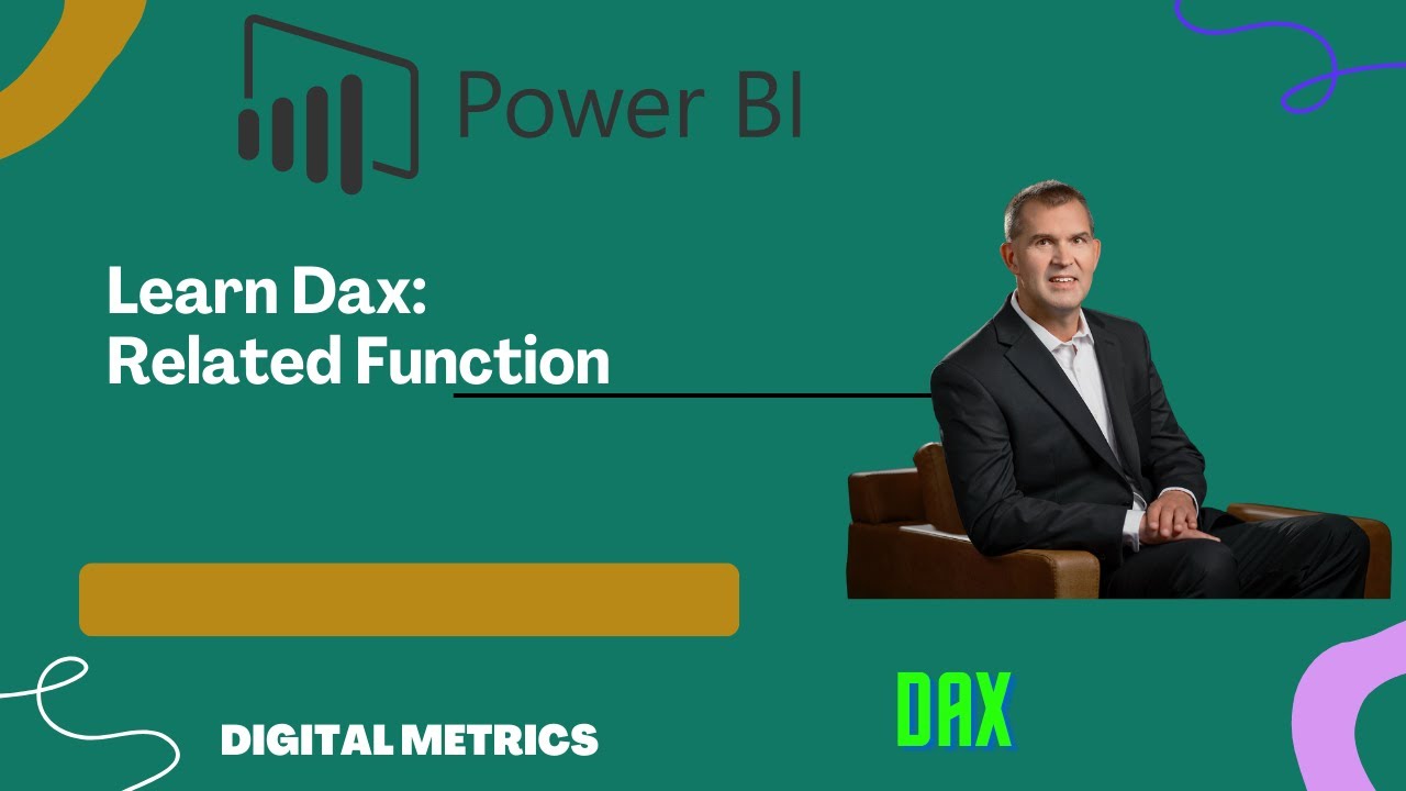 Power BI Dax Related YouTube