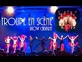 Troupe en scne  cabaret 2019