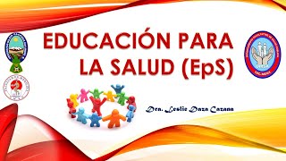 CLASE MAGISTRAL - EDUCACIÓN PARA LA SALUD