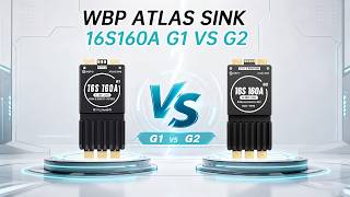 WBP Atlas Sink 16S160A G1 vs G2 | Key Upgrades Explained