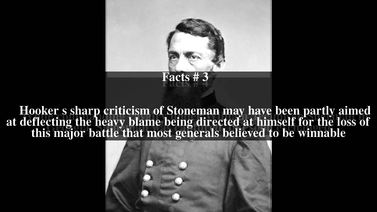 George Stoneman Top # 5 Facts