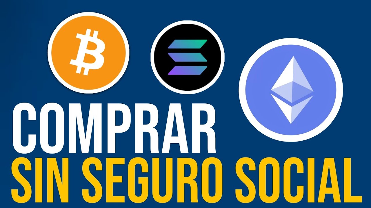 ✅Como COMPRAR Criptomonedas Sin El Seguro Social (Fácil y Rápido)🔴