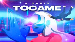 J Magic - Tocame Video Lyrics