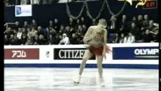 2008 Grand Prix Final Carolina Kostner SP