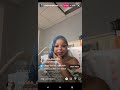 Chrisean Rock And Her Baby Boy #screenrecorder #chriseanrock #instagram