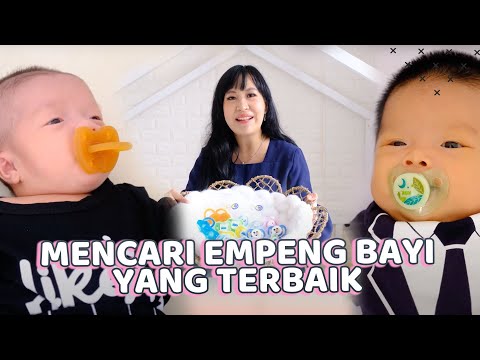 Video: Cara Memilih Pacifier