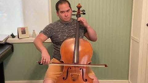 1. Half Position Serenade - Student Line - Half Position - Position Pieces for Cello