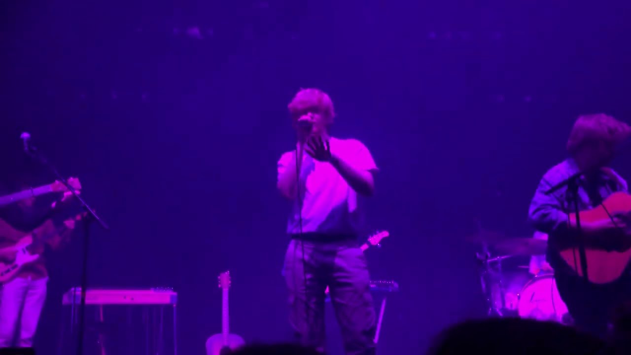 Watch Joe Buck - Cautious (Live at Doornroosje, Nijmegen) on YouTube Watch Joe Buck - Cautious (Live at Doornroosje, Nijmegen) on YouTube