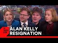 The political assassination of alan kelly  the tonight show